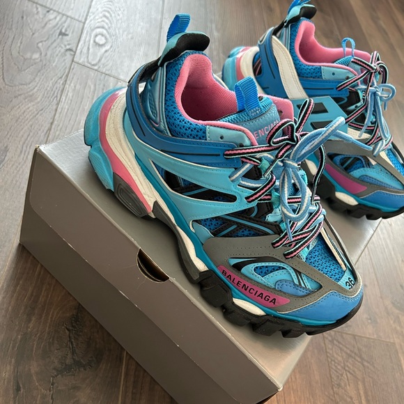 Balenciaga Track Runner - Picture 5 of 10